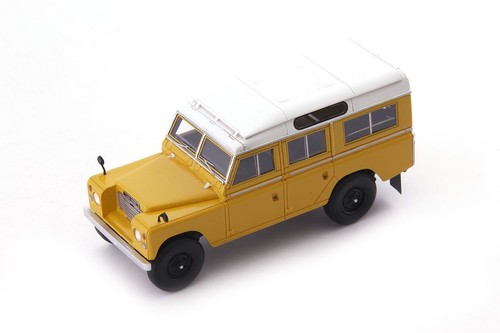 Land rover series iii - series,