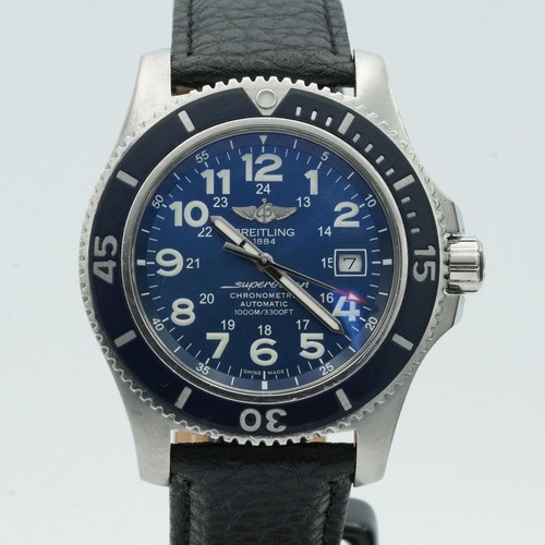 Breitling superocean - superocean, 44