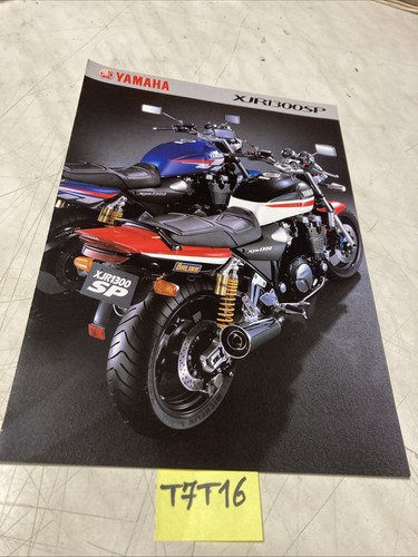 Yamaha xjr1300sp xjr1300 - xjr1300sp,