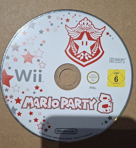 Mario party wii jeu - mario, –