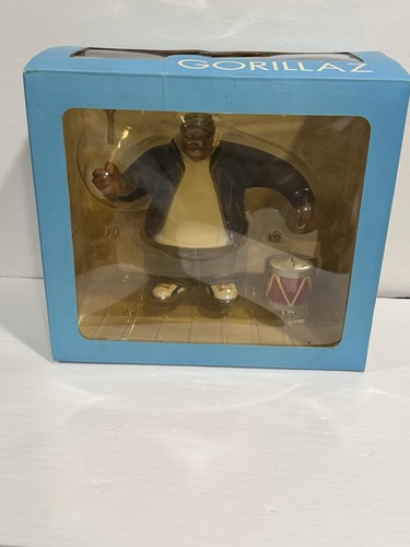 Kid robot gorillaz - robot,