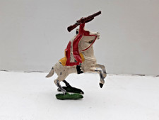 PLOMB CREUX     MEHARISTE     levant le fusil