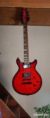 Guitare daisy rock elite - daisy,