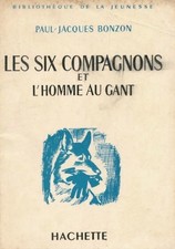 Les six compagnons et l'homme
