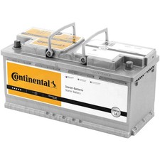 Continental 2800012027280 Starter Batterie de Démarrage 12V 110Ah 950A EN