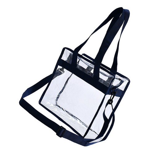 Sac épaule transparent - sac,