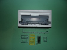 RIVAROSSI wagon céréalier TRANSCEREALES CTC 2144 NEUF