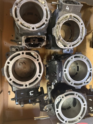 Cylindres gp1200r - cylindres,