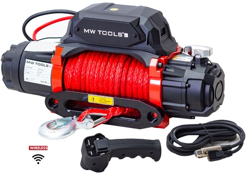 Treuil électrique 12v 5443 - 12v,