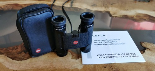 Jumelles leica trinovid - leica, 8x20