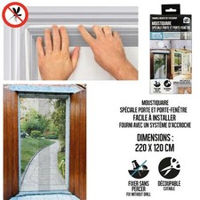 Moustiquaire anti insecte - moustiquaire, anti-insecte