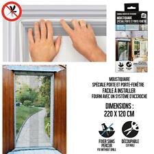 Moustiquaire Anti-insecte