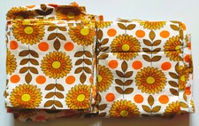 14 RIDEAUX opaques - 70’s -