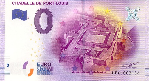 Port louis musée la - 56,