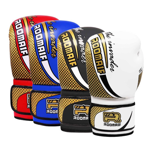 Gants boxe roomaif mma - gants,