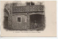Salers cantal cpa - cantal,