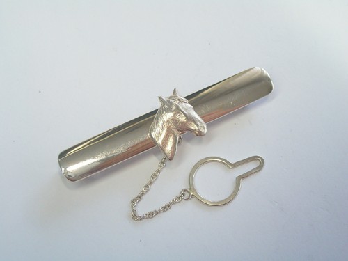 Pince cravate argent 925 - argent,