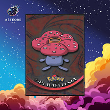 Carte Pokemon Rafflesia 45