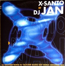 FRENCH CD MAXI SINGLE DJ JAN
