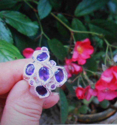 Jolie bague ancienne - , art