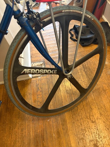 Aerospoke pair wheels - aerospoke, of