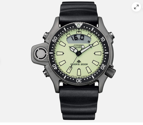 Citizen promaster aqualand - citizen,
