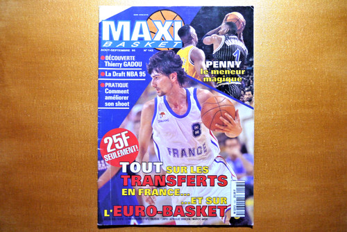 Maxi basket 143 1995 - basket,