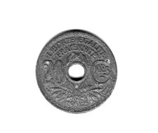 MONNAIE DE 20 C DU