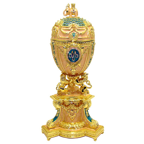 Oeuf faberge jubile - faberge,
