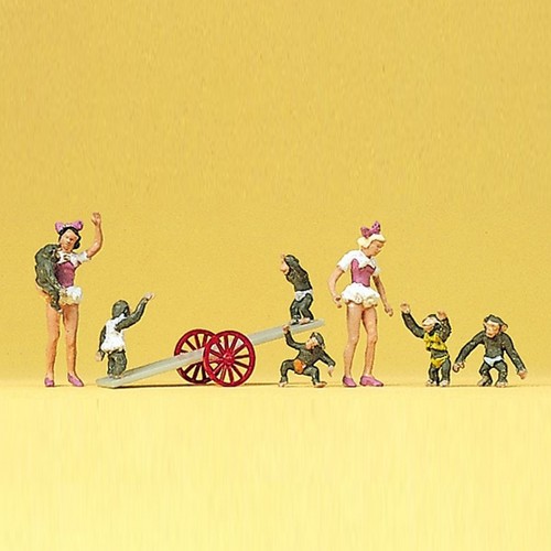Numéro cirque ho - numéro, de