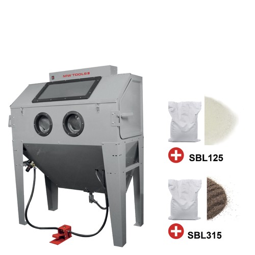 Pack cabine sablage 420 - de,