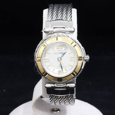 Montre à quartz authentique