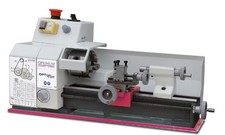 Tour à métaux d'établi hauteur des pointes 75 mm entre-pointes TU1503V