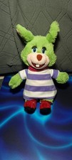 Peluche Lapin Mascotte Liseberg Vintage