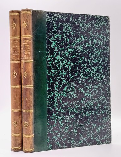 Alexandre dumas histoire de - alexandre, :