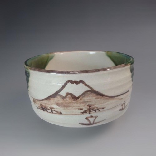 Bol thé oribe - oribe, ware