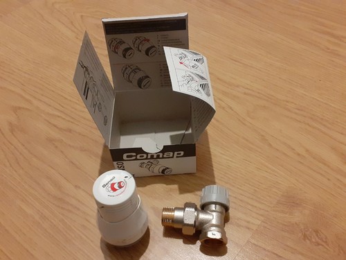Tete thermostatique comap - thermostatique,