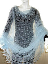 Châle Bleu ciel - Cadeau