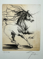 Cheval Suite Equestre JEAN