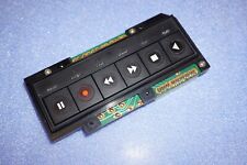 Panneau de commande - POUR