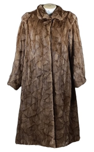 Manteau vison femme taille - manteau,