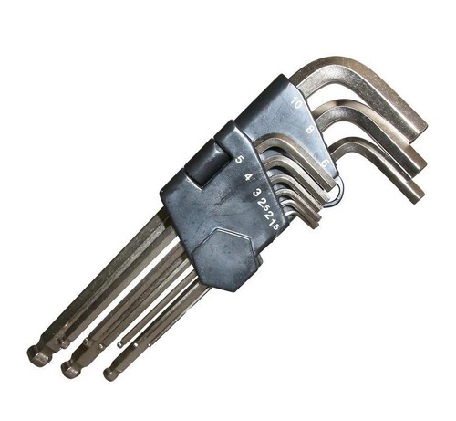 Cle allen embout spherique - , 1,5