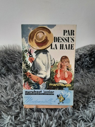 Par dessus haie marc - la,