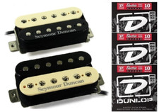 Seymour Duncan SH-4 JB & SH-2