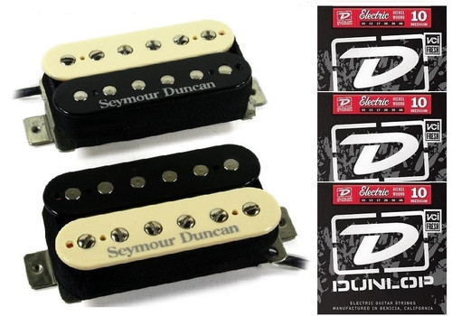 Seymour duncan sh - duncan, &