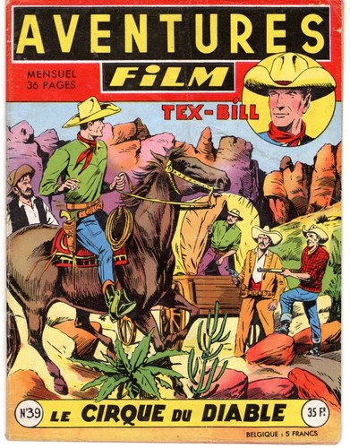 Aventures film numero - aventures,