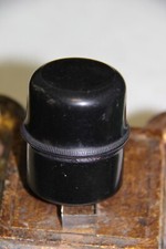 ENCRIER DE CAMPAGNE PORTABLE   DE VOYAGE 19 EME NAPOLEON III 