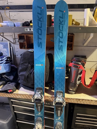 Stockli edge s - edge, 88’s