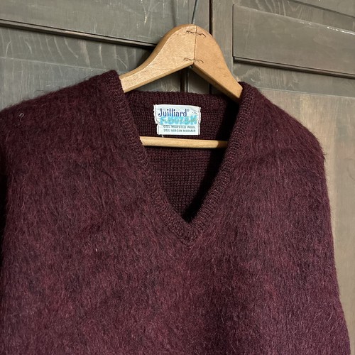 True vtg 1960 shaggy mohair - true,