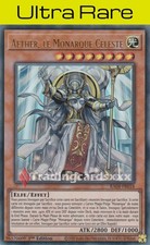 Yu-Gi-Oh! Aether, le Monarque Céleste : UR RA04-FR018